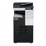 汉光 国产品牌 BMF6360 黑白A3多功能复合机 打印/复印/扫描一体机(官方标配:主机+输稿器+工作台)
