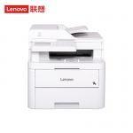 联想（Lenovo）CM7810DXF彩色A4无线/有线网络激光打印机复印扫描传真多功能一体机含输稿器 自动双面打印