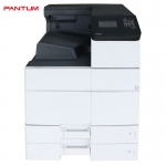 奔图 ( PANTUM ) P9502DN 黑白激光打印机 A3打印自动双面有线网络 超大彩色触摸屏
