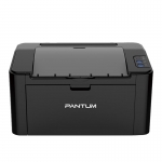 奔图（PANTUM）P2509 黑白激光打印机USB连接一键安装家用办公学习作业【小型 小巧 便携】