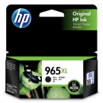 惠普（HP） 965XL原装黑色墨盒 适用hp 9010/9019/9020打印机 xl大容量墨盒