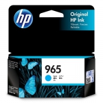 惠普（HP）965原装青色墨盒 适用hp 9010/9019/9020打印机 墨盒