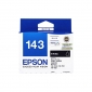 爱普生（EPSON）T1431黑色墨盒T1431/2/3/4（适用900/960FWD/7018）打印机  (约945页)