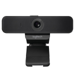 罗技（Logitech）  C925e高清摄像头家用电脑台式机网课会议摄像头1080P保护隐私