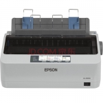 爱普生（EPSON） 针式打印机LQ-300KH 80列卷筒票据打印机替代LQ-300K+II 