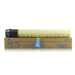 柯尼卡美能达 KONICA MINOLTA TN220Y 黄色 原装墨粉盒碳粉 标准容量（ 适用C221/7122/C281机型）