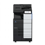 柯尼卡美能达（KONICA MINOLTA） bizhub C550i A3彩色复合机办公 打印复印 自动双面输稿器+四纸盒