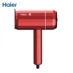 海尔（Haier）手持挂烫机 HY-GW1202 一键控温 折叠设计 多重防干烧 红色[推荐]
