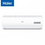海尔（Haier） 壁挂式空调变频大1匹 二级能效冷暖空调挂机 KFR-26GW/20MCA82