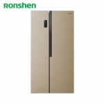 容声(Ronshen) 533升 双变频对开门电冰箱家用 智能大容量 风冷无霜BCD-533WRS2HP