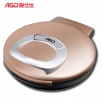 ASD/爱仕达 AG-B32J108电饼铛家用双面加热煎烤盘电饼档烙饼机