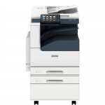 富士胶片 APC2060CPS彩色复印机双面打印机A3A4彩色激光打印一体机(输稿器+双纸盒+工作底柜)