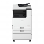 佳能（Canon）大型打印机iRC3130L 商用办公a3a4彩色复合复印机（双面打印/扫描）含双面自动输稿器+双纸盒+工作台