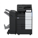 汉光联创 HGFC5656S 彩色国产智能复印机A3商用大型复印机办公商用 主机+四纸盒+装订器