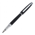 英雄（HERO）钢笔 1710格林纹理黑色铱金钢笔办公墨水笔