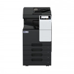 汉光联创HGFC5266S彩色国产智能复印机A3商用大型复印机办公商用 主机+输稿器