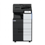 汉光联创HGFC5556S彩色国产智能复印机A3商用大型复印机办公商用 主机+输稿器 国产品牌