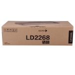 联想（Lenovo）LD2268黑色 原装感光鼓硒鼓组件 小新耗材（适用于LJ2268/LJ2268W/M7268/M7268W/M7208W Pro）