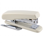 晨光（M&G）文具 ABS92718 12号灰色订书机 侧带起钉器订书器 办公财会用品