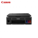 佳能（Canon） G2810连供打印机墨仓式加墨复印扫描打印多功能一体商务办公学生家用作业文档打印