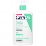适乐肤（CeraVe）氨基酸洁面啫喱473ml(温和清洁泡沫洗面奶混油性男女控油洁面)