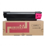九千谷粉盒 TK583红色墨粉盒(适用京瓷 Kyocera FS C5150DN/P6021CDN)