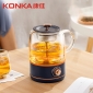 康佳（KONKA）ZD10煮茶器煮茶壶家用小款泡茶器茶水分离养生茶壶电热水壶烧水壶