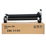 OEM DK1110感光鼓组件 适用京瓷Kyocera FS-1040 M1025d M1025pn 1520成像鼓 1120 1020MFP硒鼓架1025 1125鼓组件