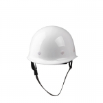 双利 安全帽 盔式,硬质合金玻璃钢,旋钮式；SL-6-白