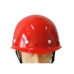 双利 安全帽 盔式,硬质合金玻璃钢,旋钮式；SL-6-红