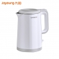 九阳（Joyoung） 电水壶家用烧水壶双层保温防烫开水煲热水壶 1.5L/K15FD-W330/灰白色
