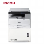 理光（Ricoh） MP2014/D复印机A3/A4打印扫描一体机黑白激光大型数码办公 MP2014D双面打印+网络打印+工作台
