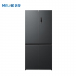 美菱（MeiLing）【离子净系列】412升变频四开门冰箱箱 BCD-412WP9CX