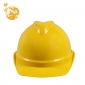 神龙 新国标高强度ABS安全帽工程帽头部防护透气 工地建筑工程施工用V型透气款安全帽 LOGO定制款 厂家直发