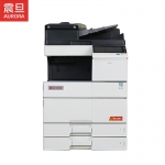 震旦（AURORA） AD555e A3黑白激光数码复合机复印机大型办公打印机多功能一体机