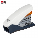 晨光（M&G）文具 12#省力型订书机 金属拉杆订书器 办公用品 ABS92896 颜色随机