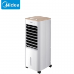 美的（Midea） AAB10A 劲冷家用可移动冷风扇/空调扇/冷风机/宿舍迷你制冷电风扇