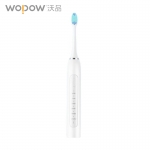 沃品（WOPOW） ET02电动牙刷智能声波牙刷长续航 瑞斯白